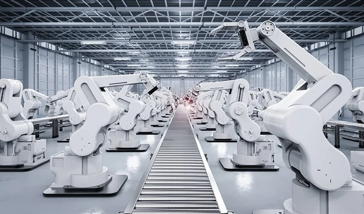 Industrial Robot 1
